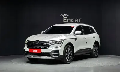 Renault-KoreaSamsung QM6