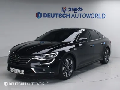 Renault-KoreaSamsung SM6