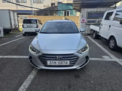 Hyundai Avante