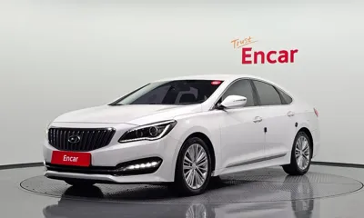 Hyundai Aslan