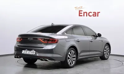 Renault-KoreaSamsung SM6