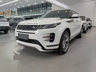 Land Rover Evoque