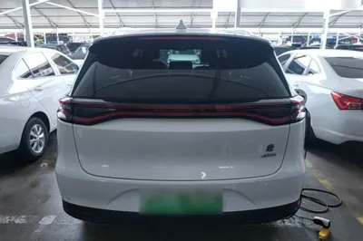 BYD Tang New Energy
