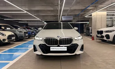BMW 5-Series