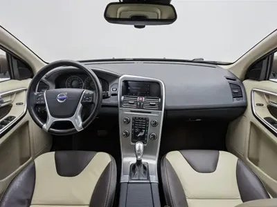 Volvo XC60 (Import)