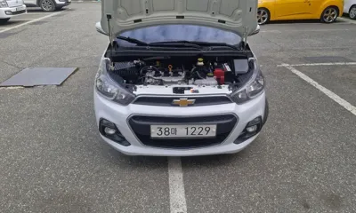 ChevroletGMDaewoo Spark