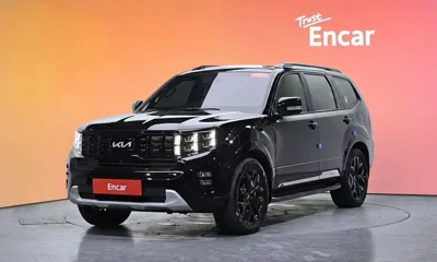 Kia Mohave