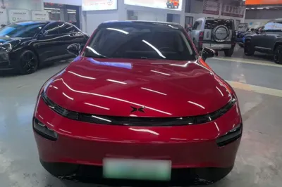 Xpeng P7