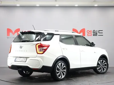 KG_Mobility_Ssangyong TIBOLI