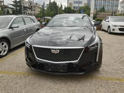 Cadillac CT6