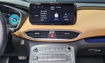 Hyundai Santafe