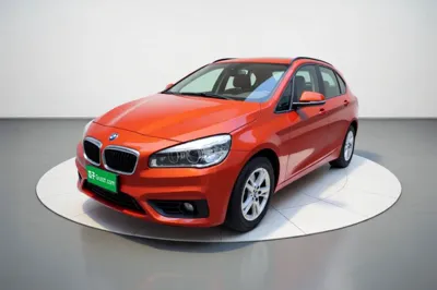 BMW 2 Series Active Tourer
