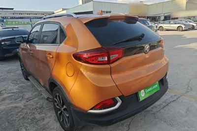MG GS