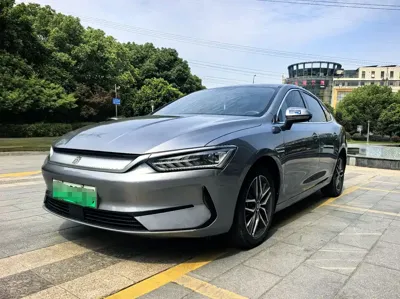 BYD Qin Plus