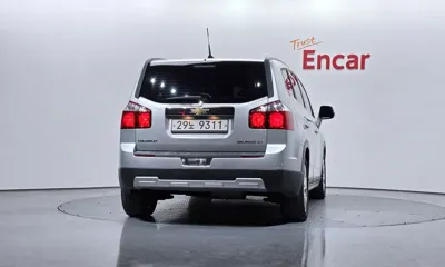 ChevroletGMDaewoo Orlando