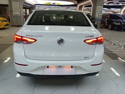 Buick Excelle