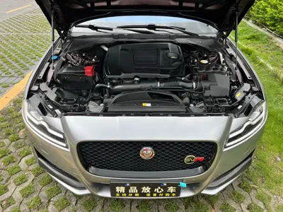 Jaguar XFL