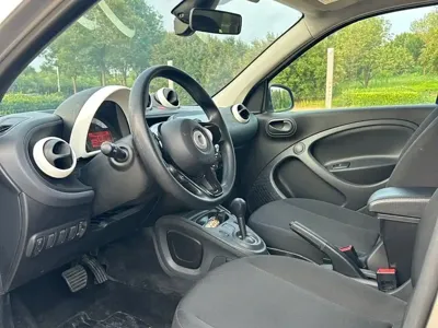 Smart Smart Forfour
