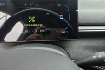 BYD Destroyer 05