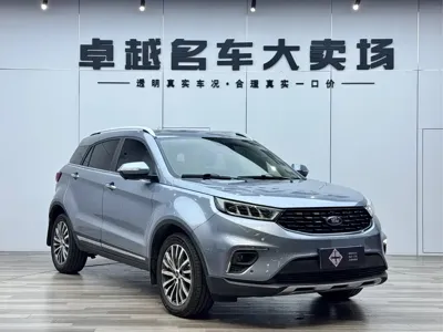 Ford Territory