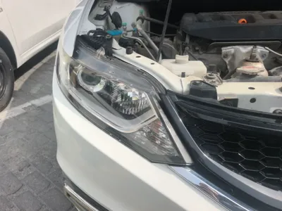 Honda Jade