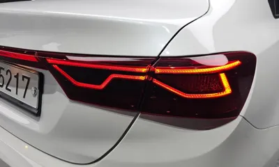 Kia K3