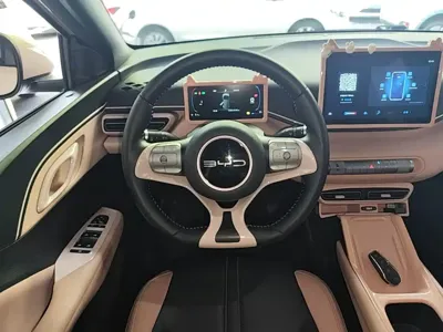BYD Seagull