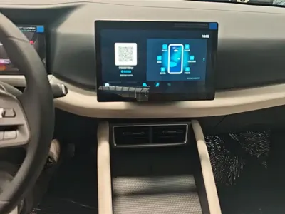 BYD Yuan Up