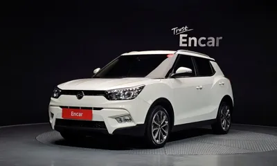KG_Mobility_Ssangyong TIBOLI