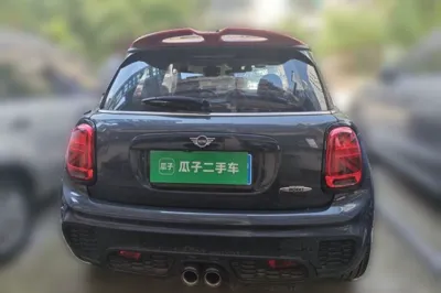 MINI JCW