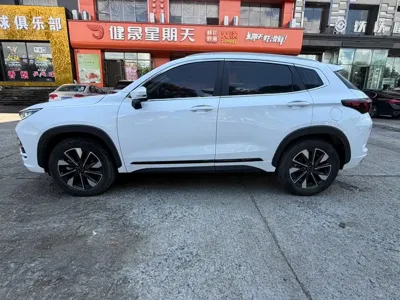 EXEED Zhaofeng