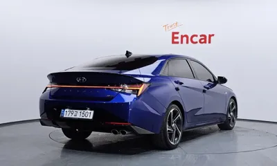 Hyundai Avante