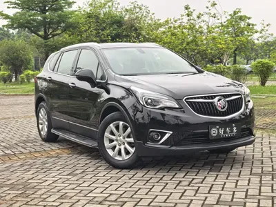Buick Envision Plus