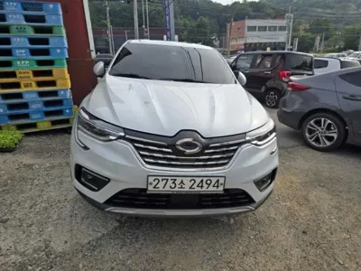 Renault-KoreaSamsung XM3