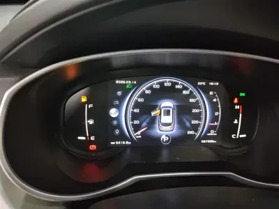 Geely Boyue