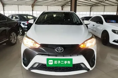 Toyota YARiS L Zhi Xuan