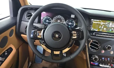 Rolls-Royce Cullinan