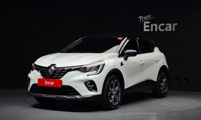 Renault-KoreaSamsung Captur