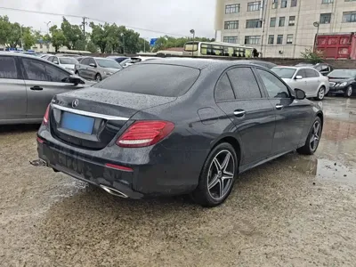 Mercedes-Benz E-Class (Import)