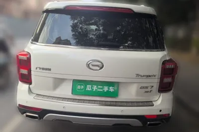 GAC Trumpchi GS7