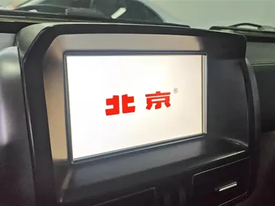 Beijing Off-Road BJ80