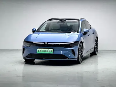 Zeekr 极氪007GT