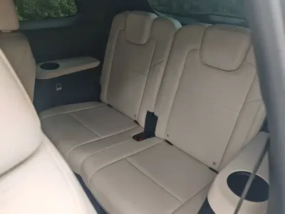 Li Auto Li ONE