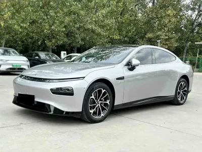 Xpeng P7