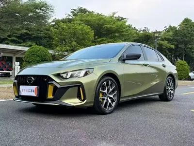 GAC Motor Shadow Leopard