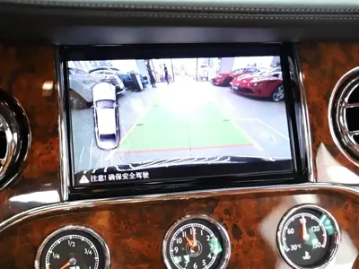 Bentley Mulsanne