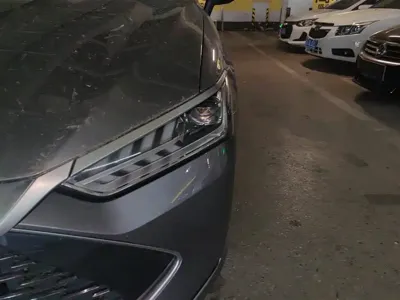 BYD Qin Plus