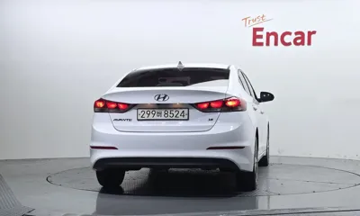 Hyundai Avante