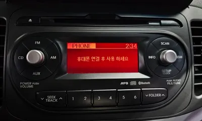 Kia Morning