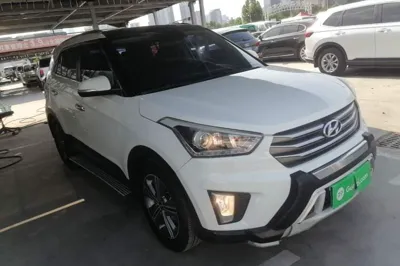 Hyundai ix25
